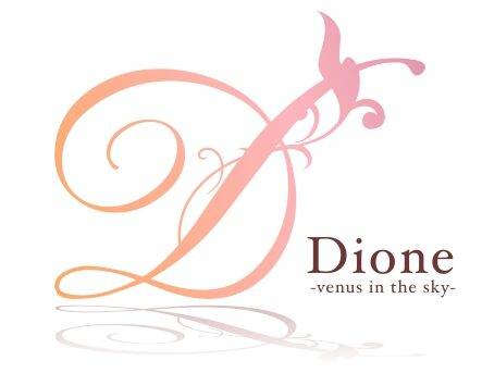 Dioneのロゴ