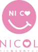 VIO脱毛専科サロンNICOLのロゴ