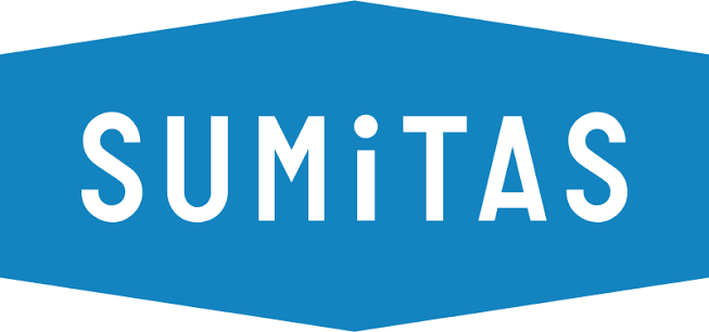 SUMiTASのロゴ